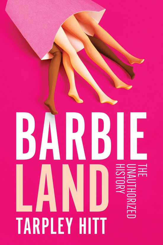 Barbieland - cover