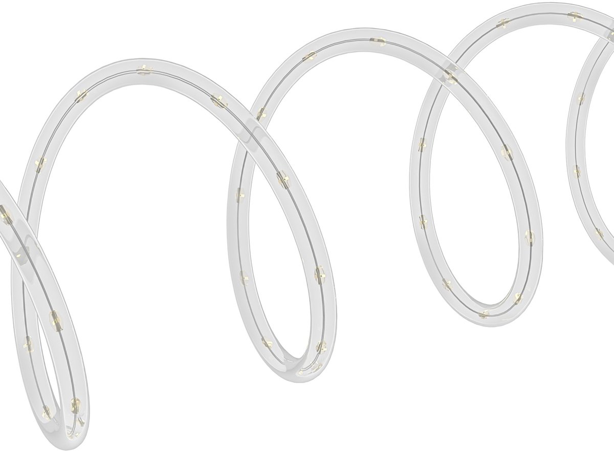 LED Lichtslang met 8 Modi, Timer & Dimmer – IP44 voor Binnen & Buiten – Warm Wit – 10m – voor Kerst & Tuin – foto 6