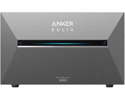 Anker SOLIX Solarbank 3 - E2700 Pro - 2.688wh - Thuisbatterij voor zonnepanelen - Thuisbatterij met Stekker - Plug and Play Image