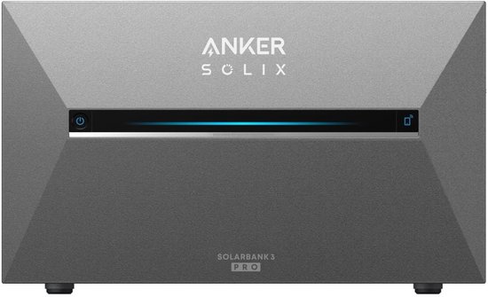 Anker SOLIX Solarbank 3 E2700 Pro Thuisbatterij