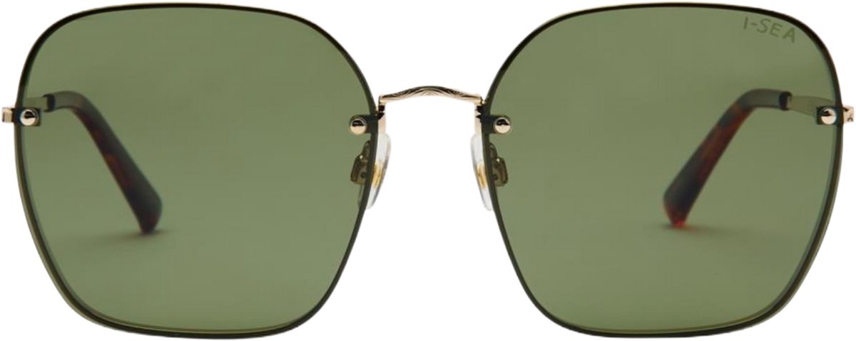 I-SEA EMERSON Zonnebril Polarized Gold Green
