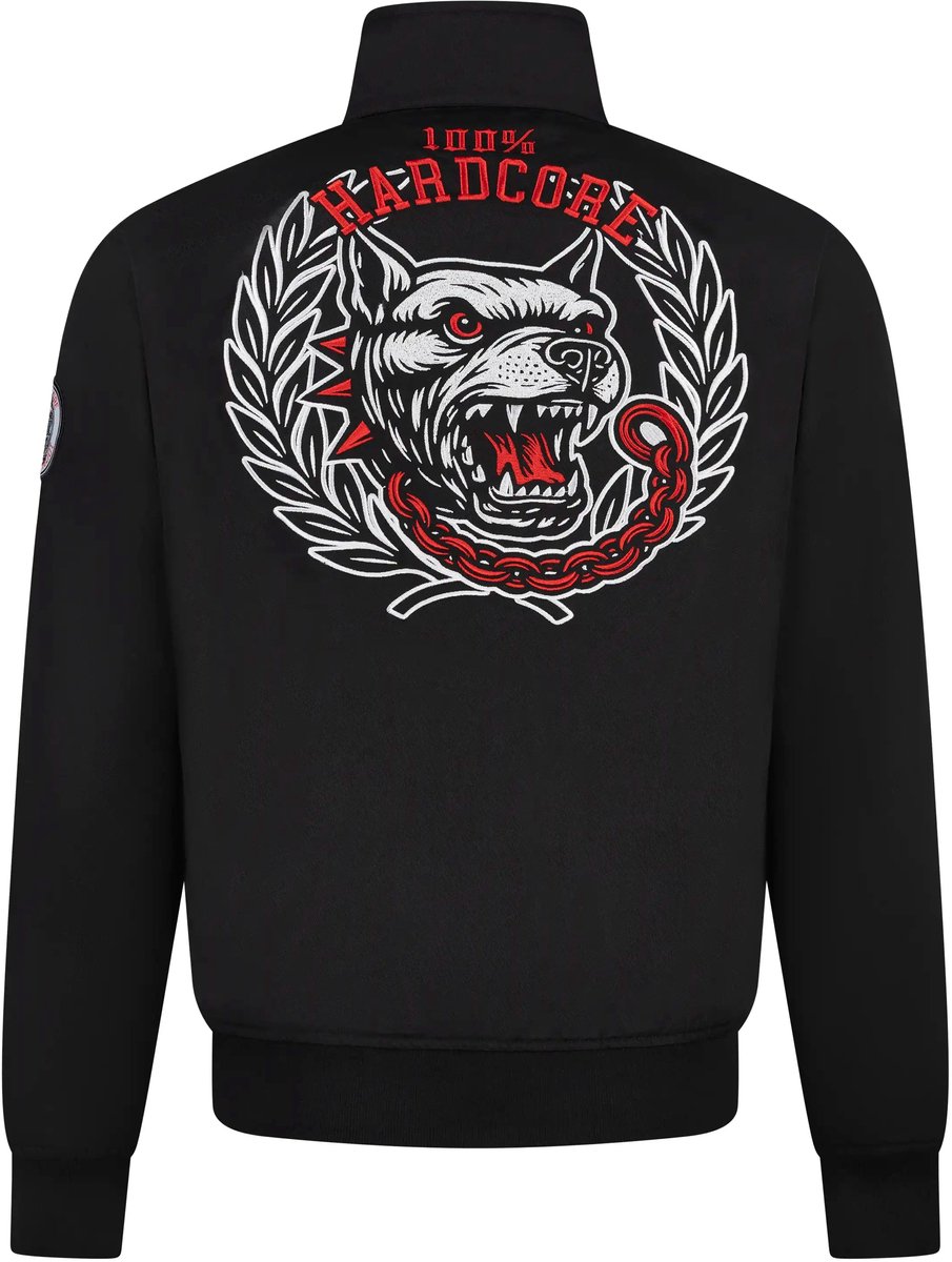 100% Hardcore Harrington Unleashed - Maat: L