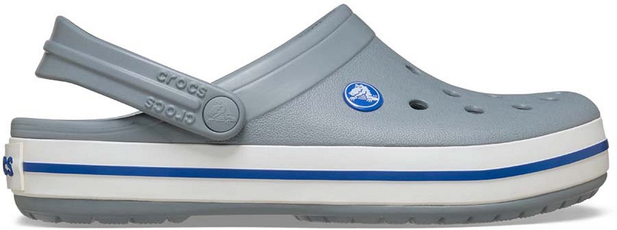 Crocs Crocband Clogs Concrete - Maat 45/46