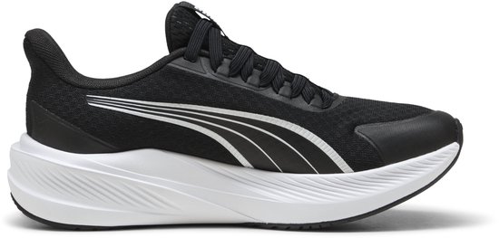 PUMA Dasher Lite SLIPTECH Jr Unisex Sportschoenen - PUMA Black-PUMA White