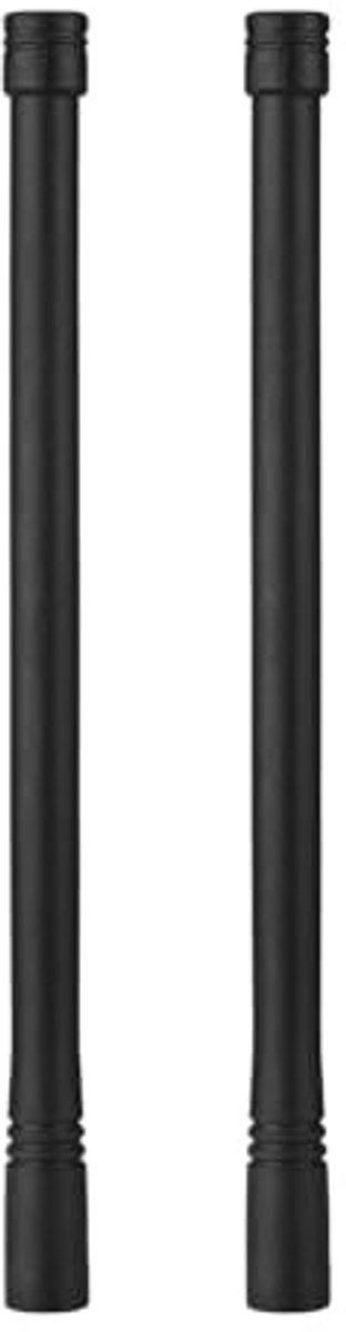 VHF Antenne 136-174 MHz met SMA Aansluiting voor Draagbare Radio's