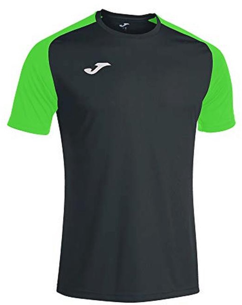 Heren T-shirt met korte mouwen en raglanmouwen