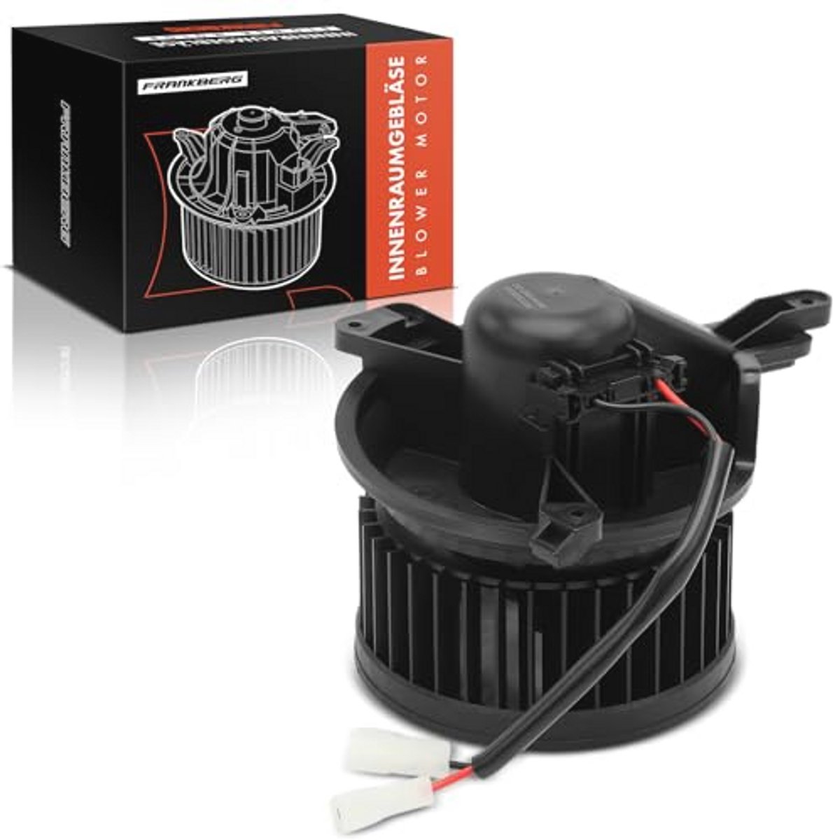Ventilatormotor verwarmingsventilator voor Citroën en Peugeot modellen 1991-2002