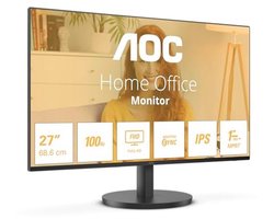 27 inch Full HD LED beeldscherm 1920 x 1080 pixels