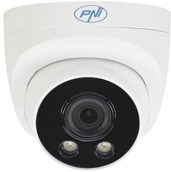 Dome Video Surveillance Camera 5MP Outdoor IP67 with Night Vision and Motion Detection van Merkloos — afbeelding 5