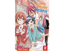 Omslag van We Never Learn, Vol. 2