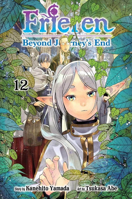 Frieren: Beyond Journey's End- Frieren: Beyond Journey's End ... - cover