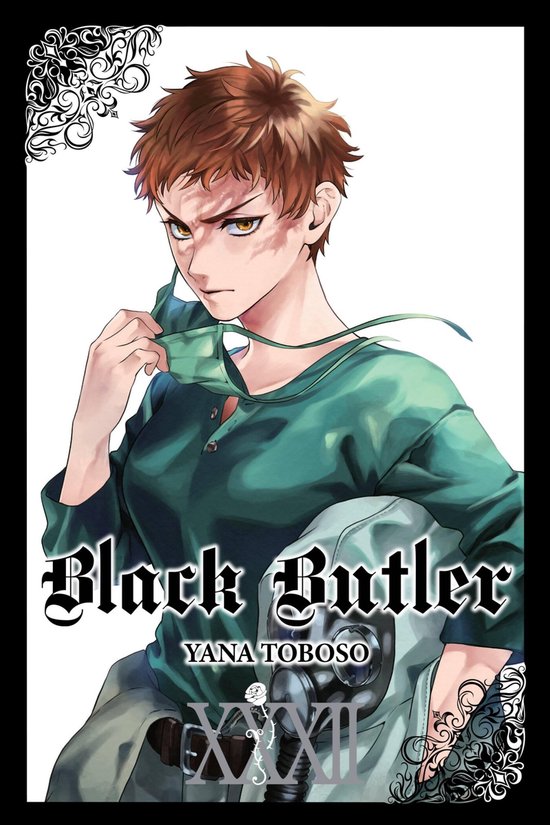BLACK BUTLER GN- Black Butler, Vol. 32