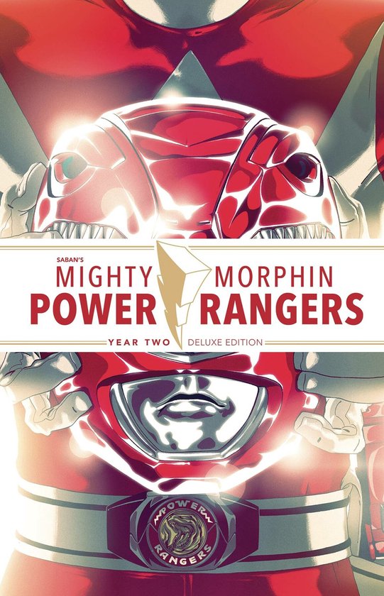 パワーレンジャー Power Rangers Deluxe Edition Mighty Morphin Power Rangers- Mighty Morphin Power Rangers Year