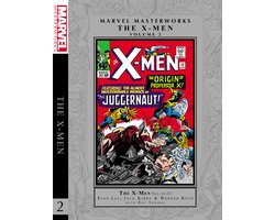 Marvel Masterworks: The X-Men Vol. 2