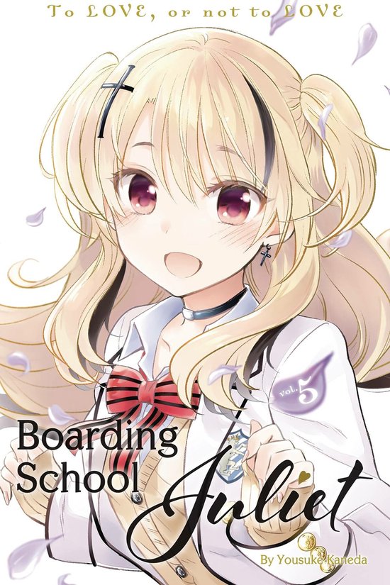 Boarding School Juliet 5