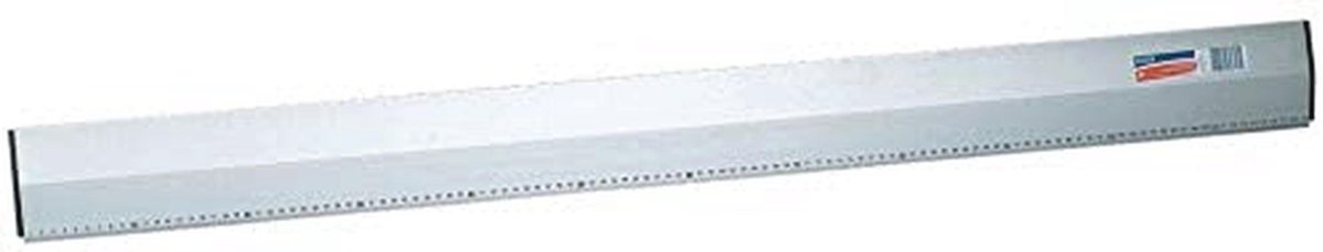 1200 x 100mm Stukadoors Featheredge | Stukadoorsgereedschap | Aluminium Handgereedschap | Taps toelopende rand
