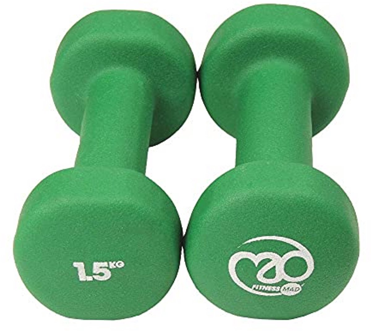 Neopreen Dumbbells voor Thuis en Sportschool – Ideaal voor Krachttraining en Aerobics