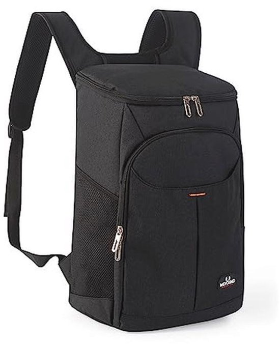 Grote Geïsoleerde Koeltas Rugzak voor 4 Personen - Perfect voor Camping