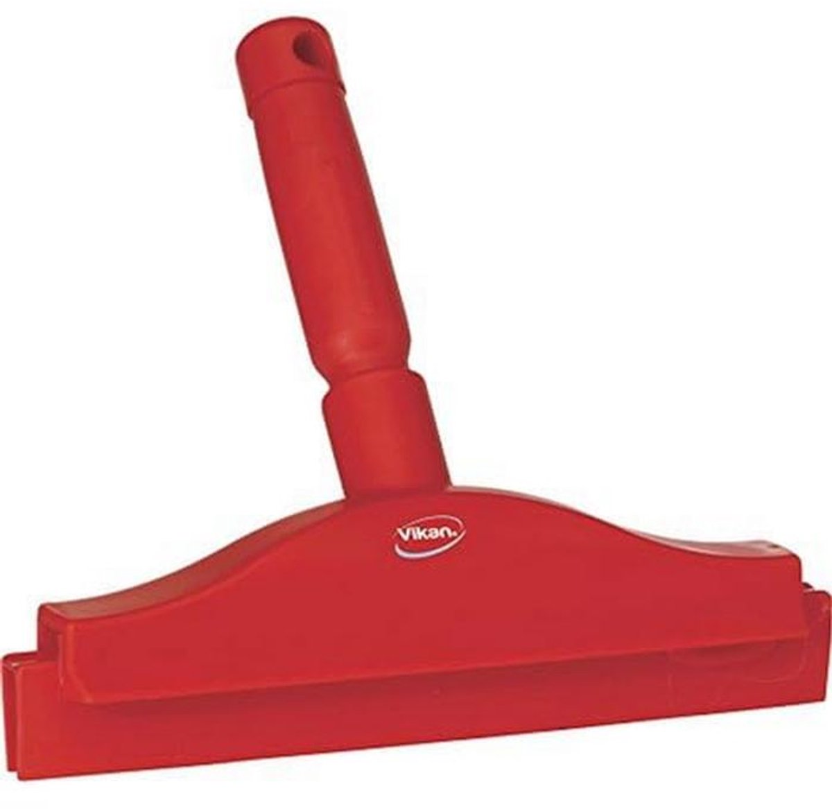 Kleurige handtrekker voor hygiëne, 250 x 70 x 95 mm - Polypropyleen en TPE rubber