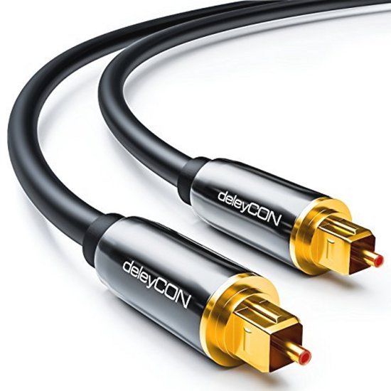 TOSLINK » Optische Kabel günstig online kaufen » KabelDirekt