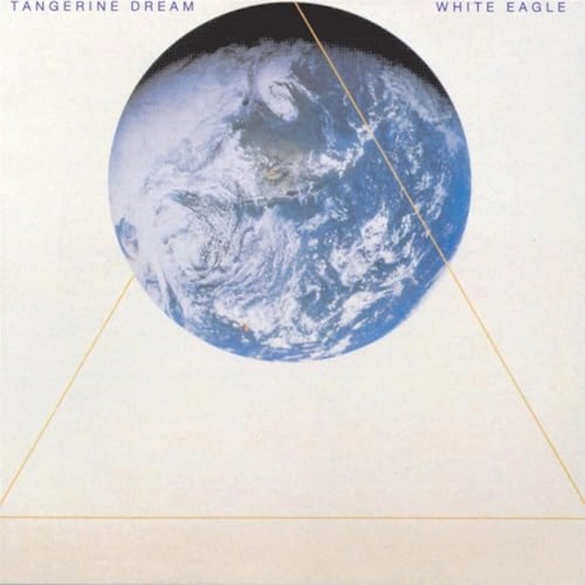 Witte Adelaar: Tangerine Dream Muziek Album
