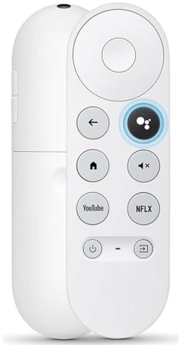 Vervangingsafstandsbediening voor Chromecast HD/4K Streaming Stick
