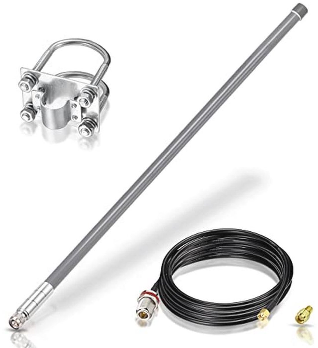 Lora Antenne 868 MHz 6dBi met Verlengkabel voor Verbeterde Ontvangst