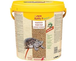 Drijvend Schildpaddenvoer 10 L - Natuurlijk en Gezond