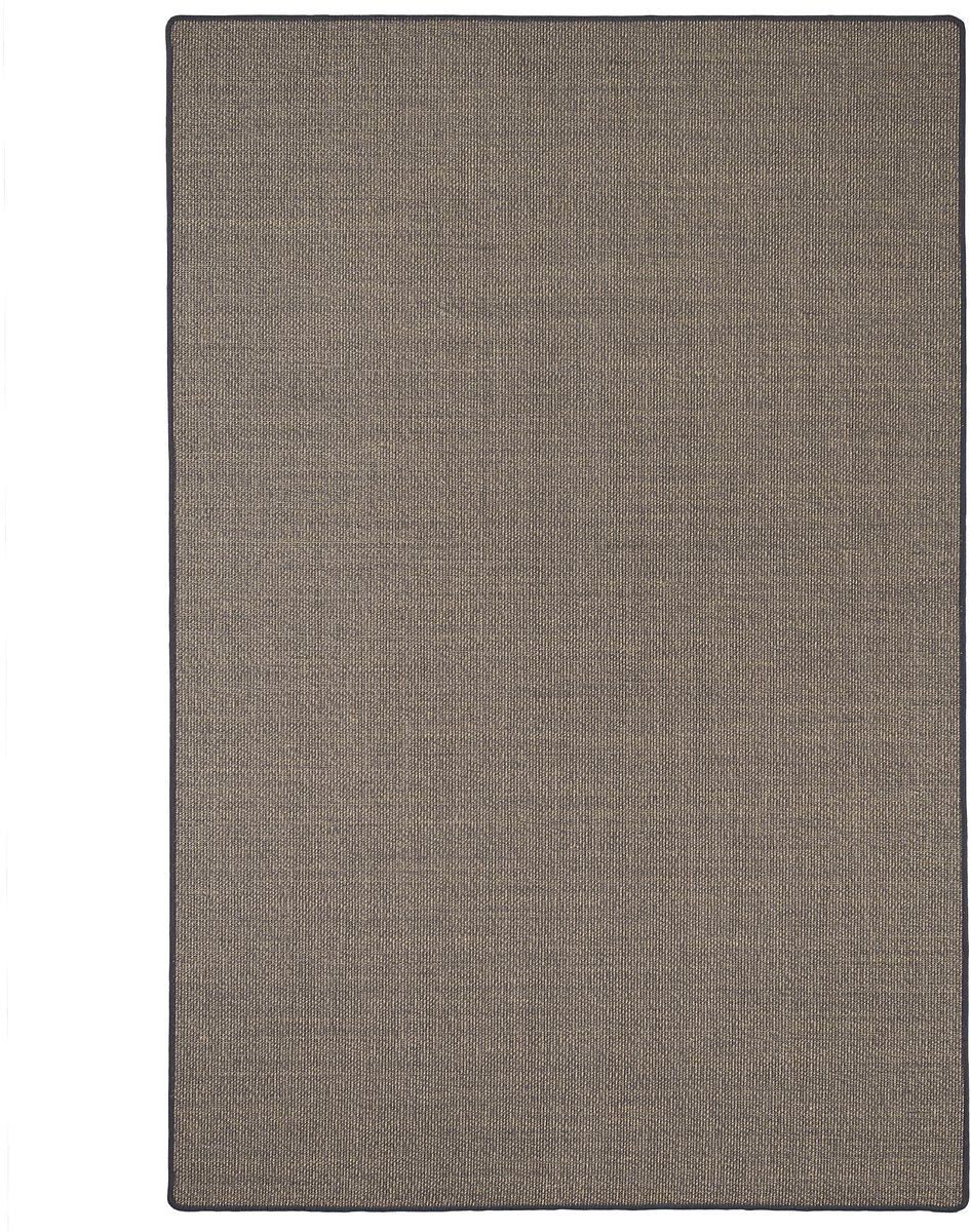 Snapstyle Vloerkleed Sisal Natuurtapijt Klassiek Zilver