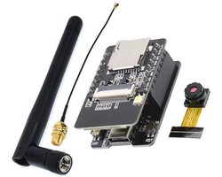 ESP32-CAM WiFi Bluetooth-camera-module 2640 voor ontwikkeling en programmering