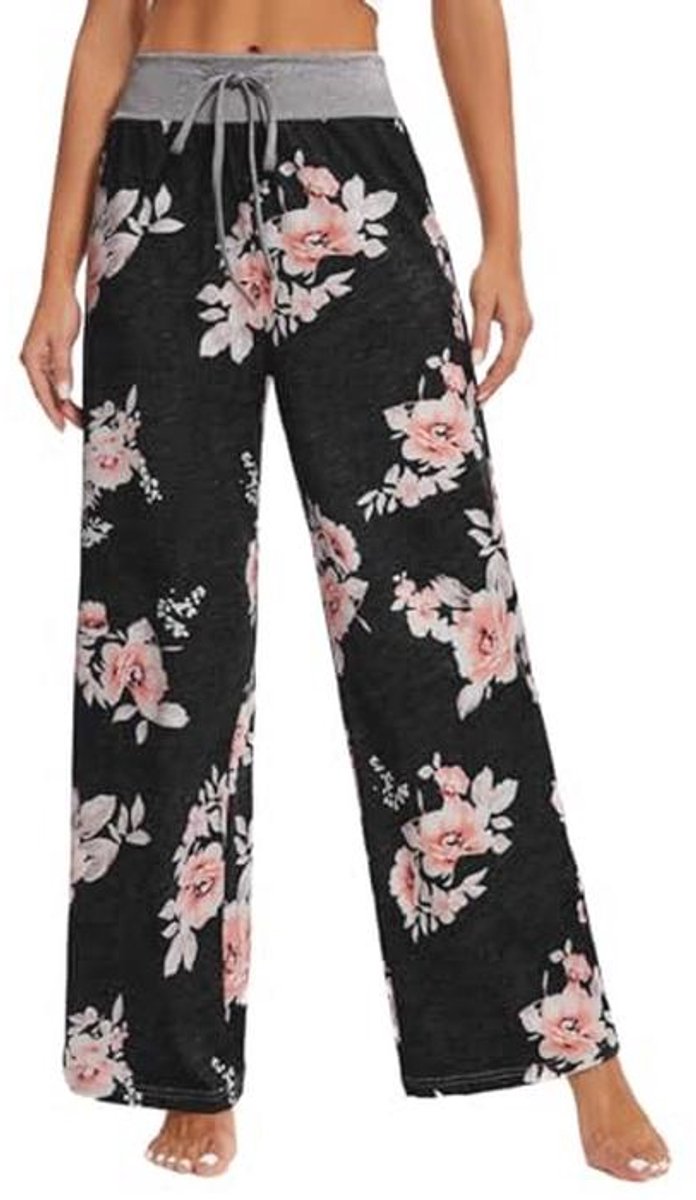 Dames Slaapbroeken in Casual Stijl - Comfortabele Lungebroek voor Elke Gelegenheid