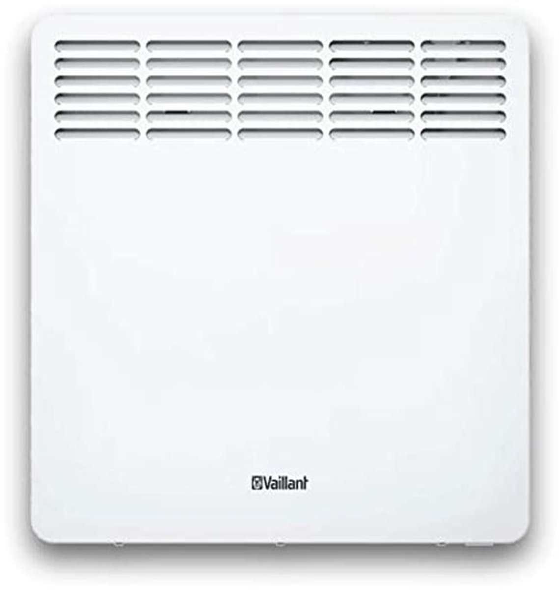 Wandconvector 1,0 kW voor Snelle Verwarming tot 10 m² - Elektrische Radiator 230V