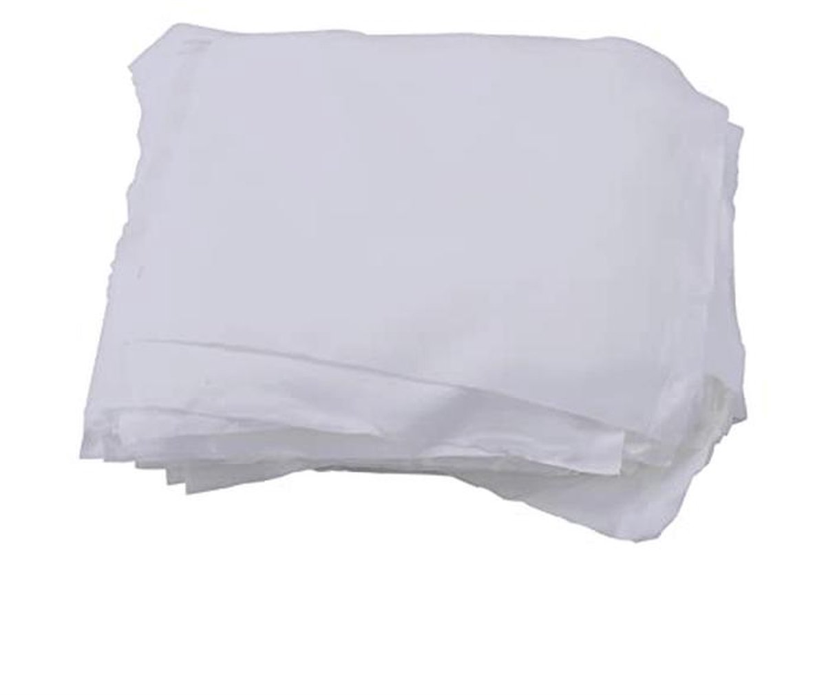100 Stuks Microvezel Reinigingsdoekjes voor Telefoons, Tablets en Brillen - Pluisvrij, 15cm x 15cm