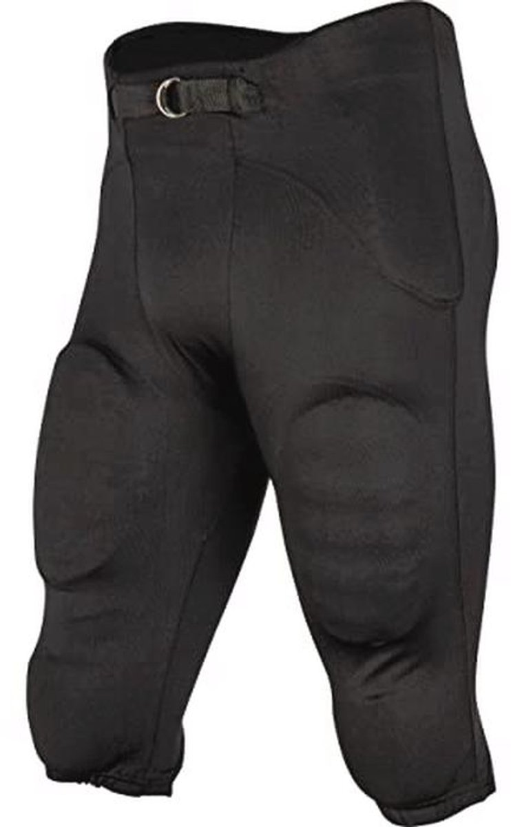 Veiligheid Geïntegreerde Voetbal Praktijk Broek met Ingebouwde Pads