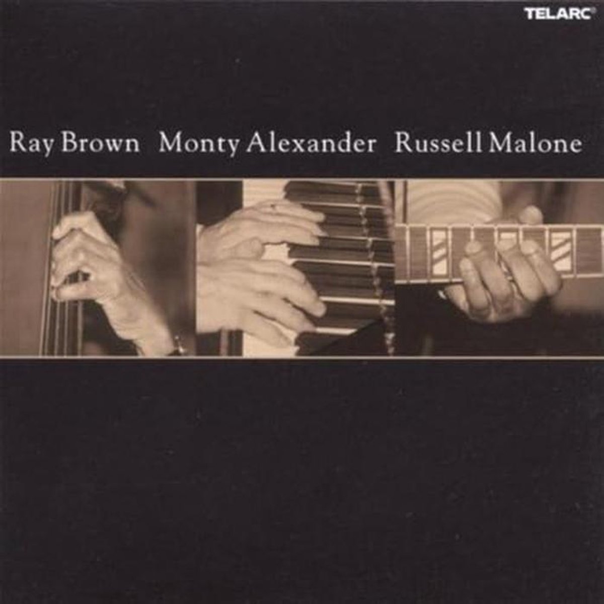 Piano Jazz Classics met Ray Brown en Monty Alexander