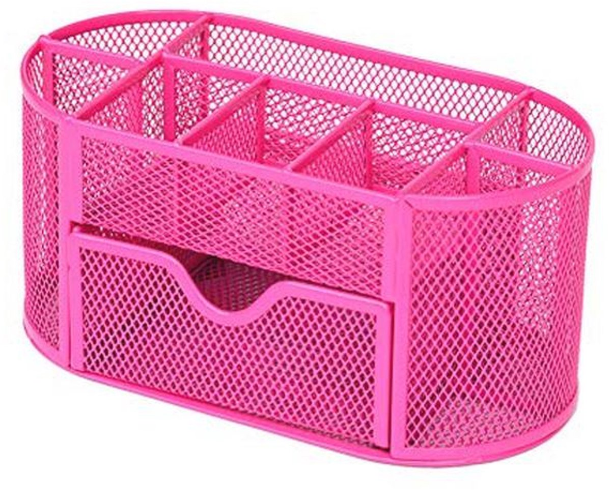 Multifunctionele Bureau Organizer met Lade en Penhouder voor Kantoor