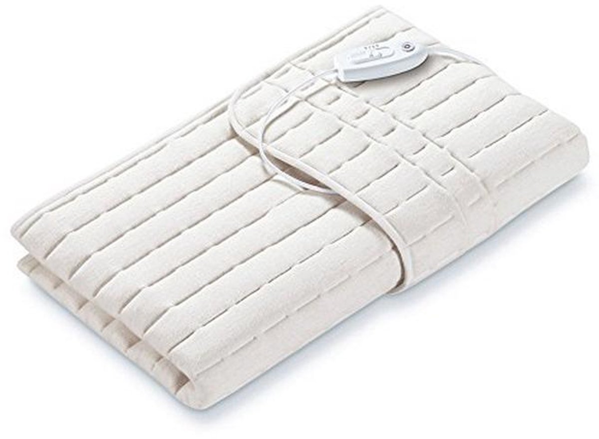 Warmteonderbed met 3 temperatuurniveaus en veiligheidssysteem