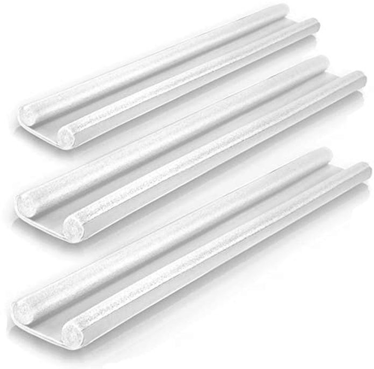 Draught Excluder voor Deuren - Effectieve Isolatie Tegen Lucht- en Geluidsoverlast (3 Pak)