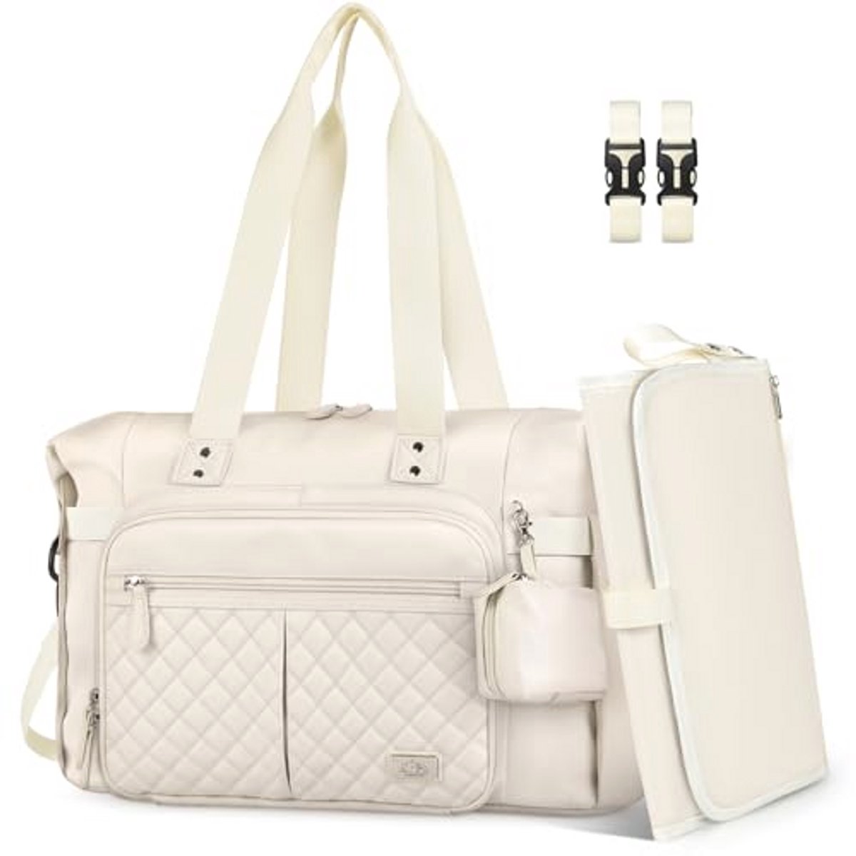 Ruime Luiertas Draagtas voor Baby