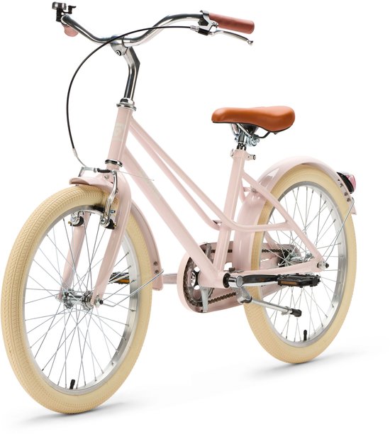 Generation Primo 20 inch Lichtroze - Kinderfiets van Generation — afbeelding 2