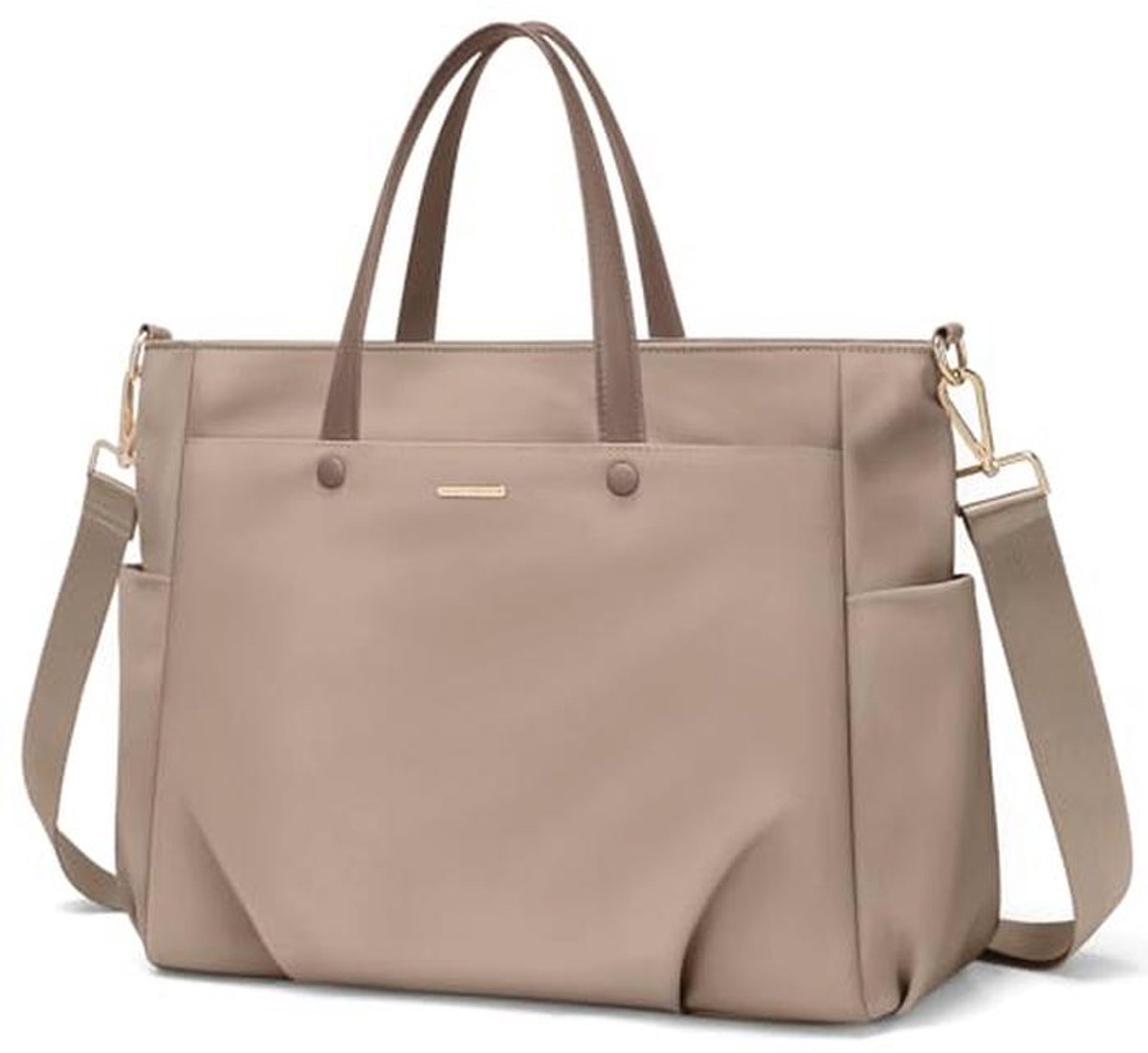 Stylish Laptop Tote Bag 14-15 Inch for Women - Versatile and Durable Work & Travel Handbag