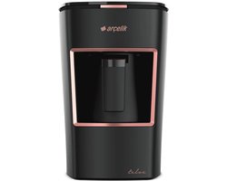 Turkse Koffiemachine Zwart
