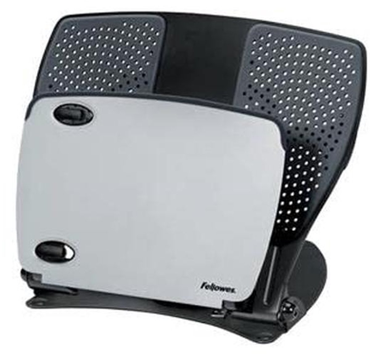 Verstelbare Laptopstandaard tot 17 inch - Kantelbaar en met USB-poorten