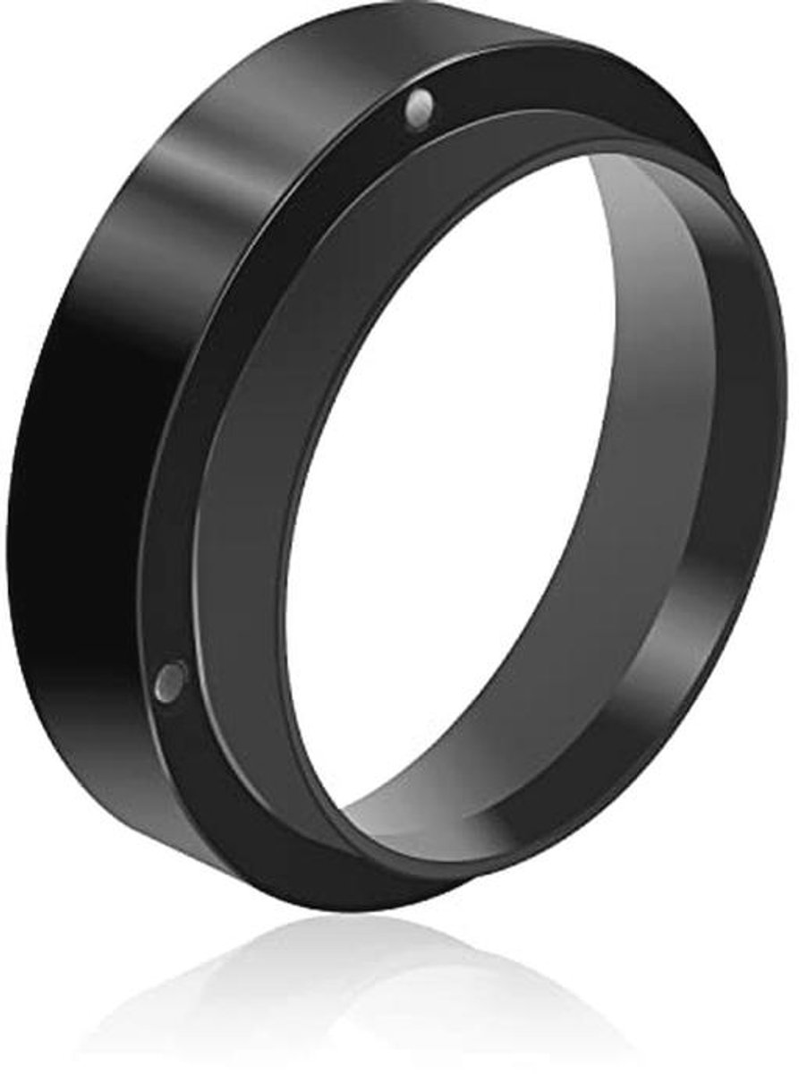 Doseerring 58 mm voor Koffiefilterhouder - Aluminium Trechter voor Espresso