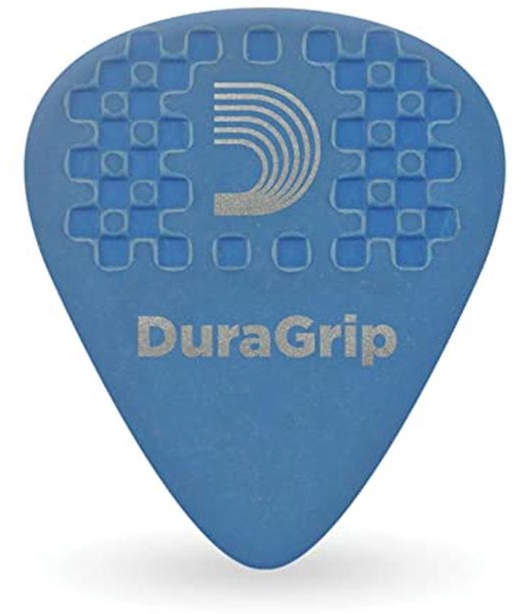 Gitaarplectrums 1,00 mm - 10 Stuks Assortiment voor Natuurlijk Geluid en Betere Grip
