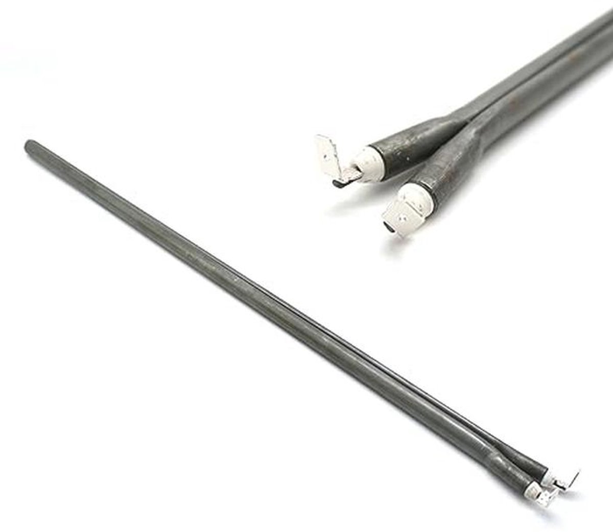 Thermo Monoblock Verwarmingselement 1000W - 390mm - Elektrische Thermostaat voor Warmwaterboilers