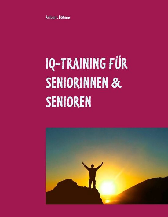 IQ-Training für Seniorinnen & Senioren - cover