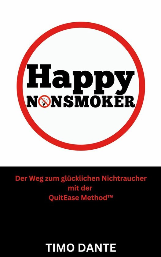 Happy Nonsmoker - cover