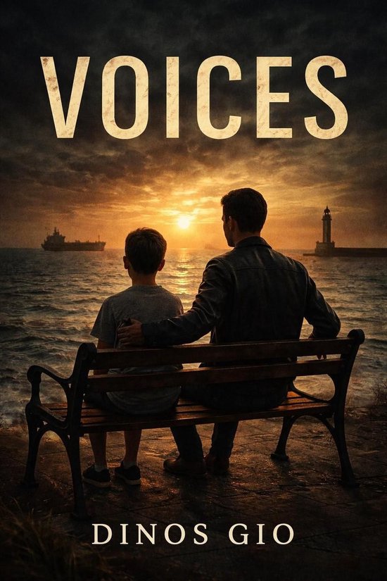 Voices - cover