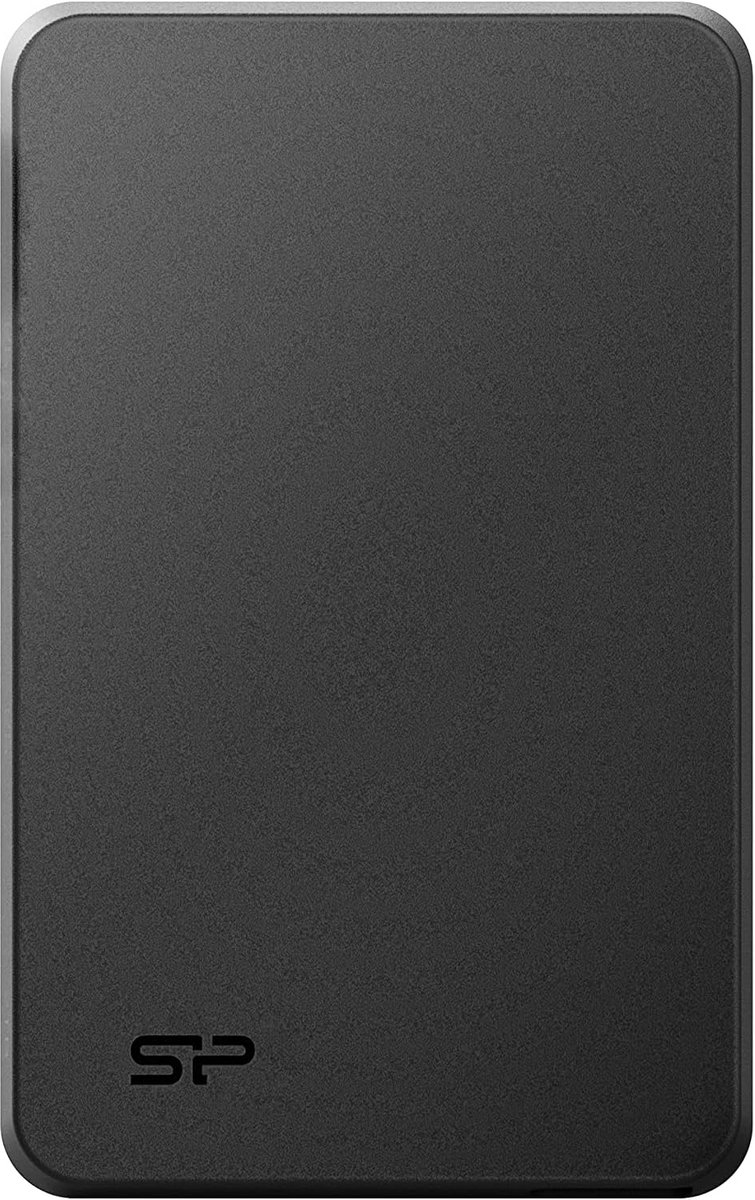 Draagbare Externe SSD 4TB USB 3.2 Gen 1 Robuuste Opslag Zwart